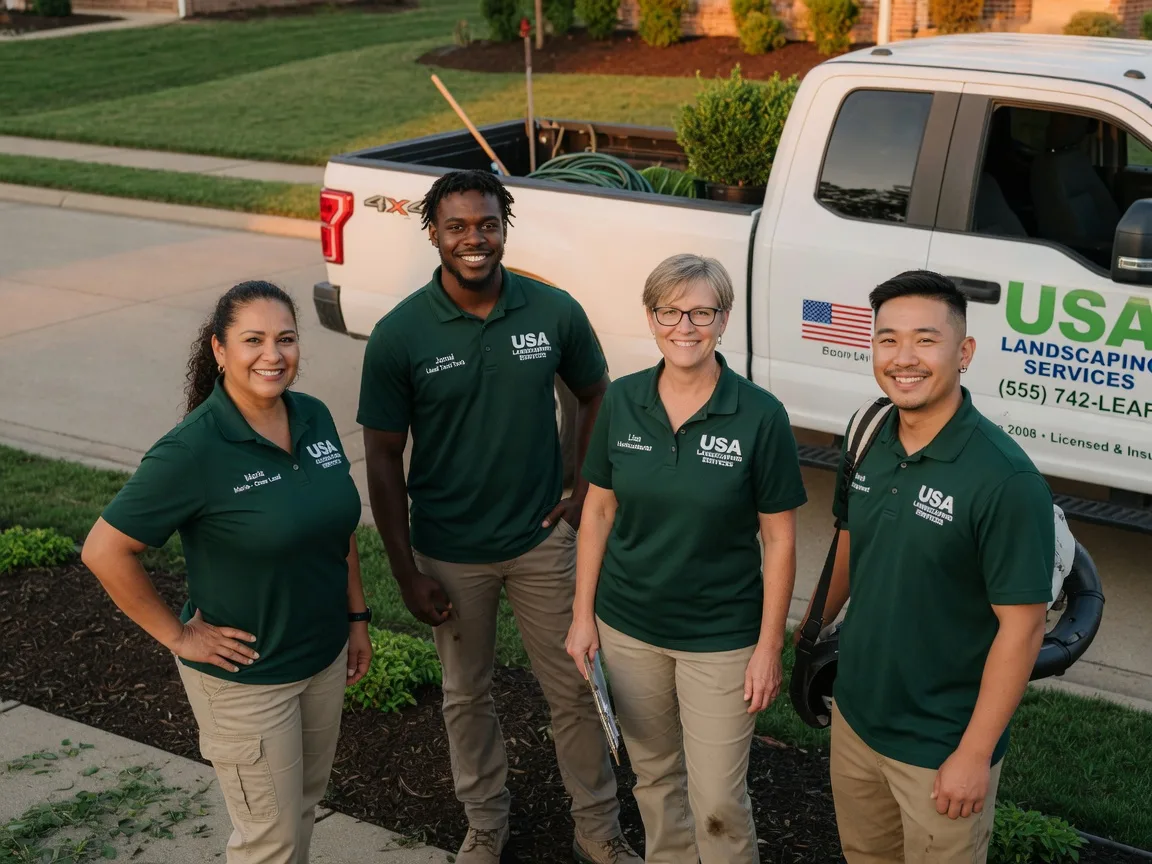 Lawn Care company in Friendship, IN