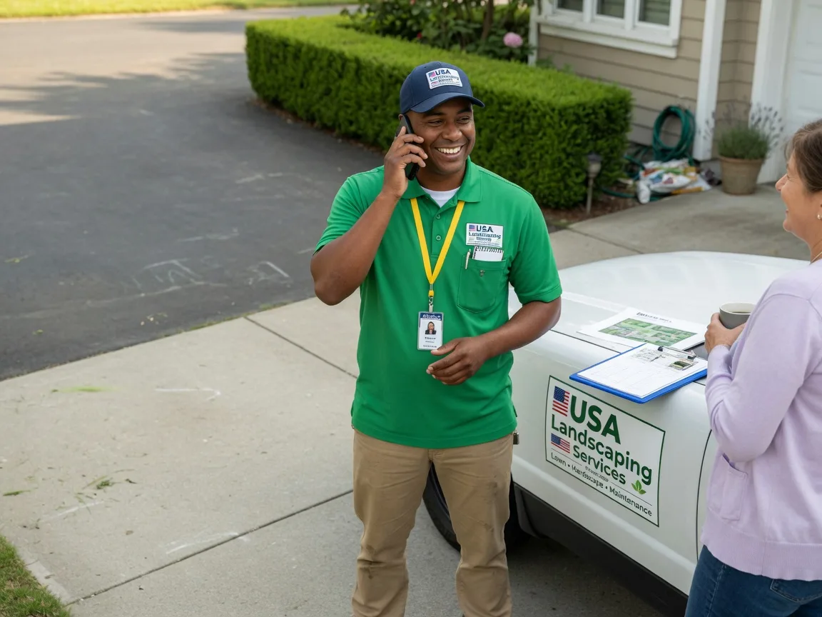 Lawn Care Friendship, IN FAQs